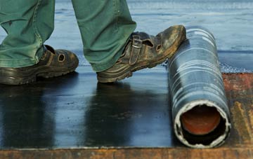 types of Fretherne felt roof