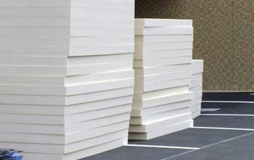 Fretherne flat roof insulation costs