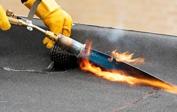 flat roof repairs Fretherne, Gloucestershire