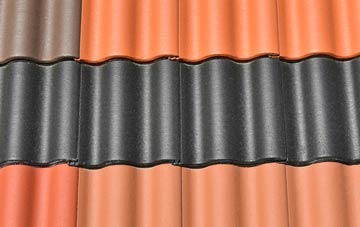 uses of Fretherne plastic roofing