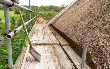 advantages of Fretherne thatch roofing