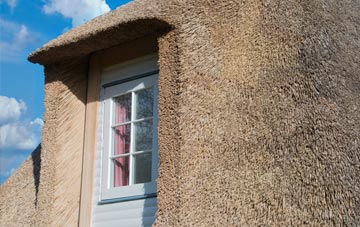 Fretherne thatch roof disadvantages
