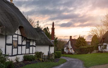 is Fretherne thatch roofing popular
